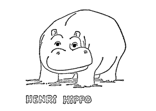 HENRI HIPPO logo
