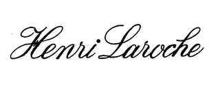 HENRI LAROCHE logo