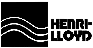 HENRI-LLOYD logo