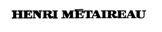 HENRI METAIREAU logo