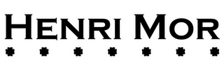HENRI MOR logo