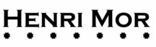HENRI MOR logo