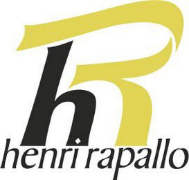 HENRI RAPALLO logo