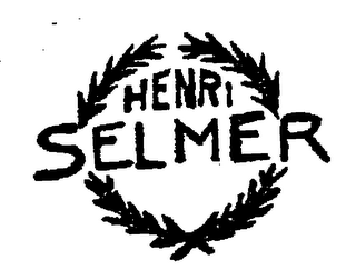 HENRI SELMER logo