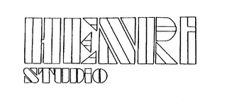 HENRI STUDIO logo