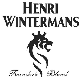 HENRI WINTERMANS FOUNDERS BLEND logo