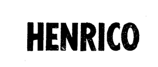 HENRICO logo