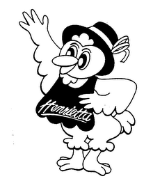 HENRIETTA logo