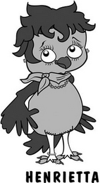 HENRIETTA logo