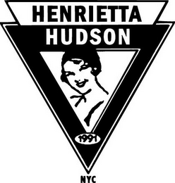 HENRIETTA HUDSON 1991 NYC