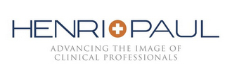 HENRIPAUL ADVANCING THE IMAGE OF CLINICAL PROFESSIONALS logo
