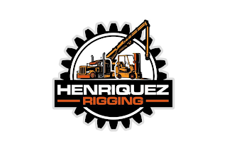 HENRIQUEZ RIGGING logo