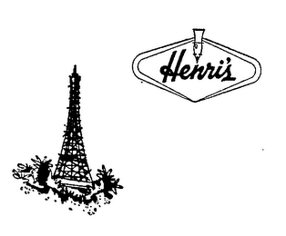 HENRI'S logo