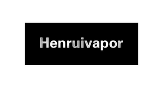 HENRUIVAPOR logo