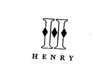 HENRY logo