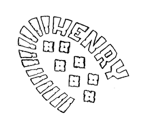 HENRY logo