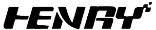 HENRY logo