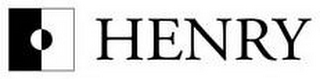 HENRY logo