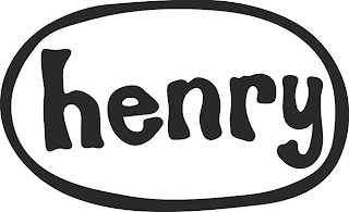 HENRY logo
