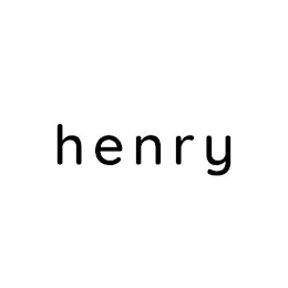 HENRY logo
