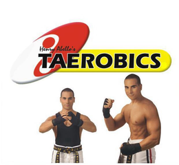 HENRY ABELLO'S TAEROBICS logo