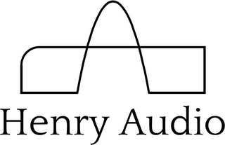 HENRY AUDIO logo