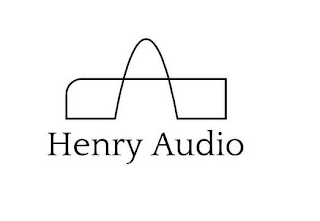 HENRY AUDIO logo