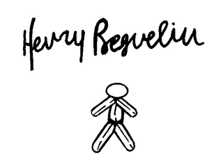 HENRY BEGUELIN logo