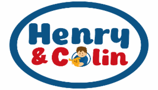 HENRY & COLIN logo