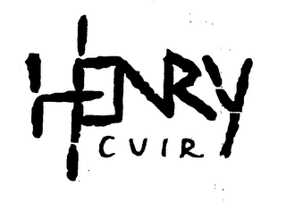 HENRY CUIR logo