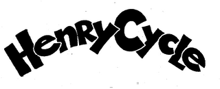 HENRY CYCLE logo