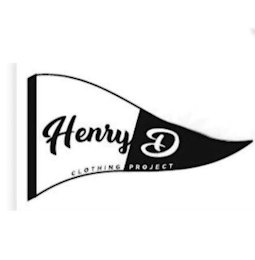 HENRY D CLOTHING PROJECT logo