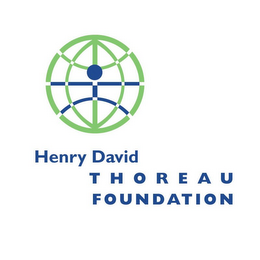 HENRY DAVID THOREAU FOUNDATION logo