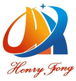 HENRY FONG HF logo