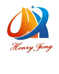 HENRY FONG HF logo