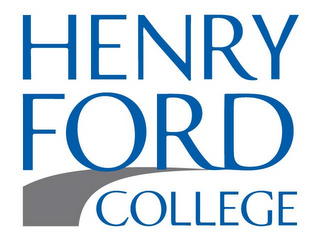 HENRY FORD COLLEGE logo