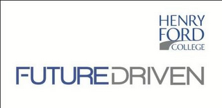 HENRY FORD COLLEGE FUTUREDRIVEN logo