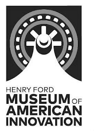 HENRY FORD MUSEUM OF AMERICAN INNOVATION logo