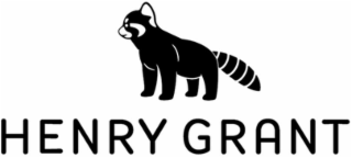 HENRY GRANT logo