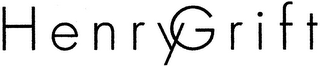 HENRY GRIFT logo