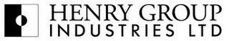 HENRY GROUP INDUSTRIES LTD logo