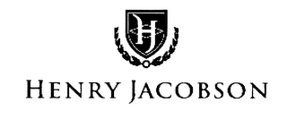 HENRY JACOBSON logo