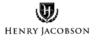 HENRY JACOBSON logo