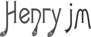 HENRY JM logo