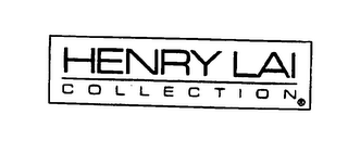 HENRY LAI C O L L E C T I O N logo