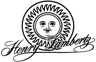 HENRY LAMBERTZ logo