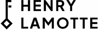 HENRY LAMOTTE logo