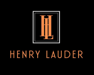 HENRY LAUDER logo