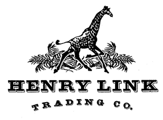 HENRY LINK TRADING CO. logo