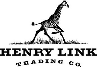 HENRY LINK TRADING CO. logo